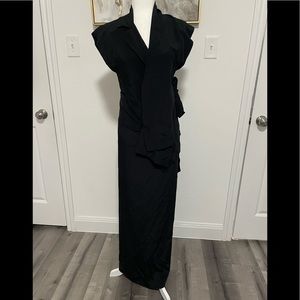 Sass & Bide Wrap Dress